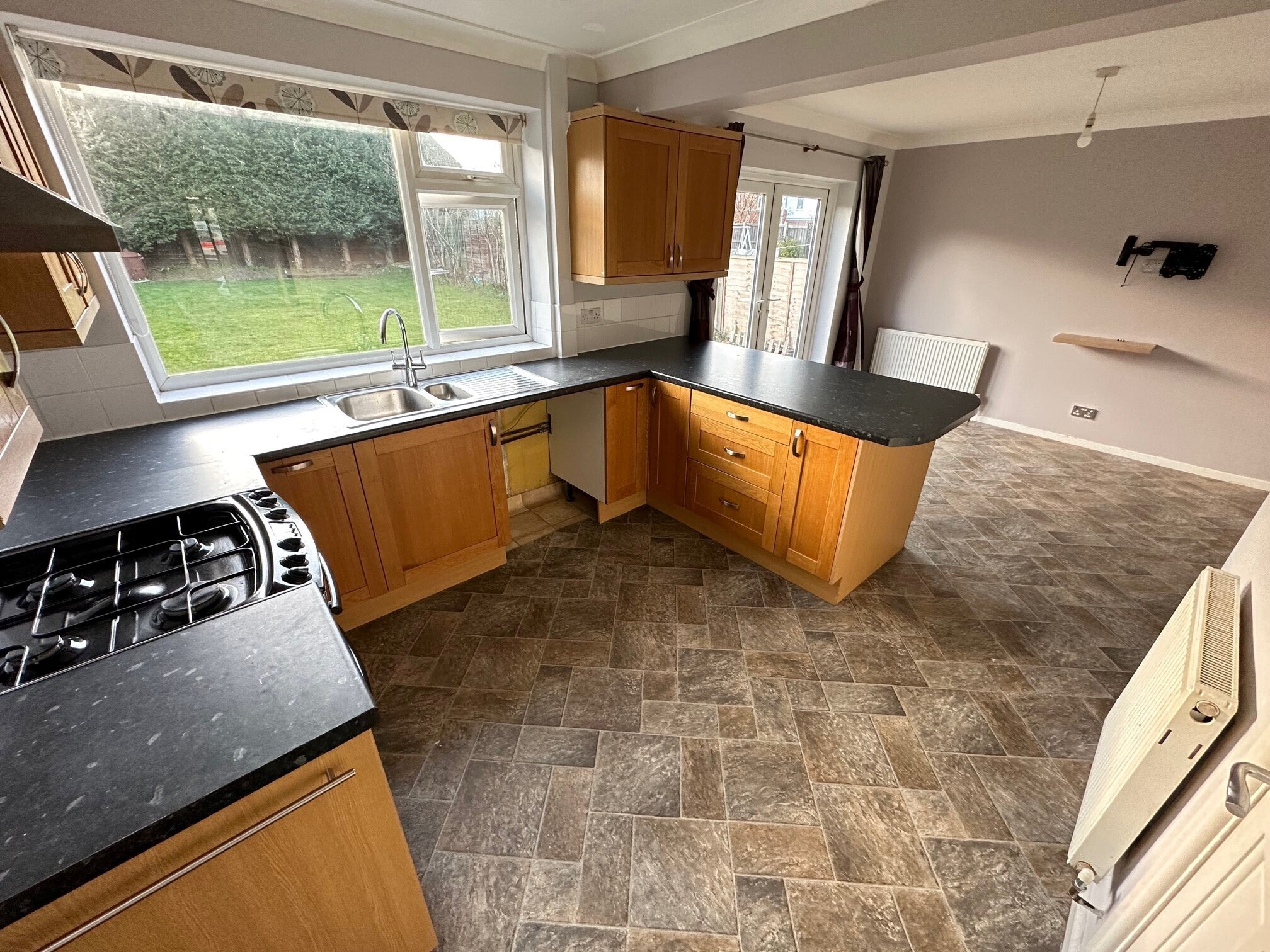 House Wilton Avenue in Charnwood