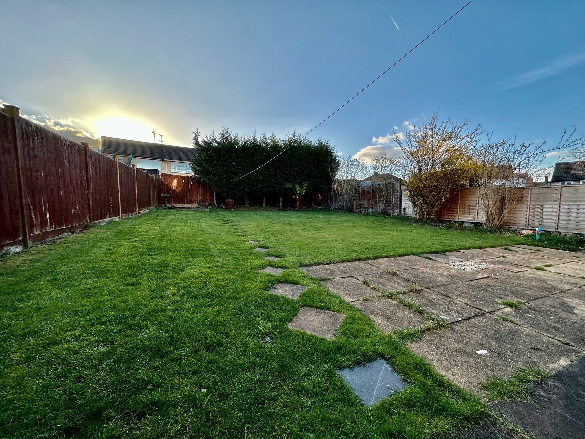 House Wilton Avenue in Charnwood