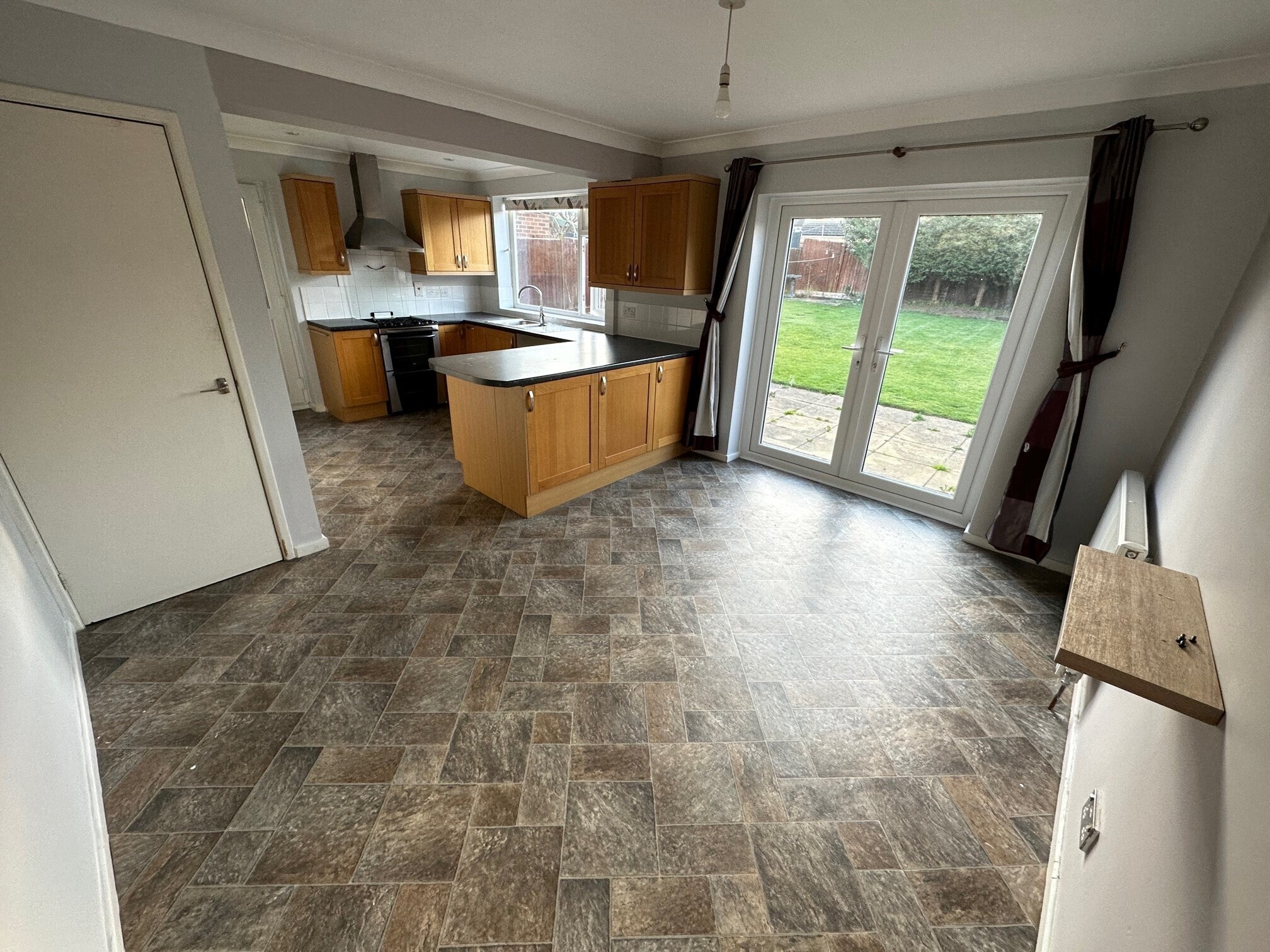 House Wilton Avenue in Charnwood