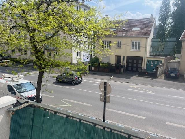 Flat Boulevard du Massacre in Saint-Herblain