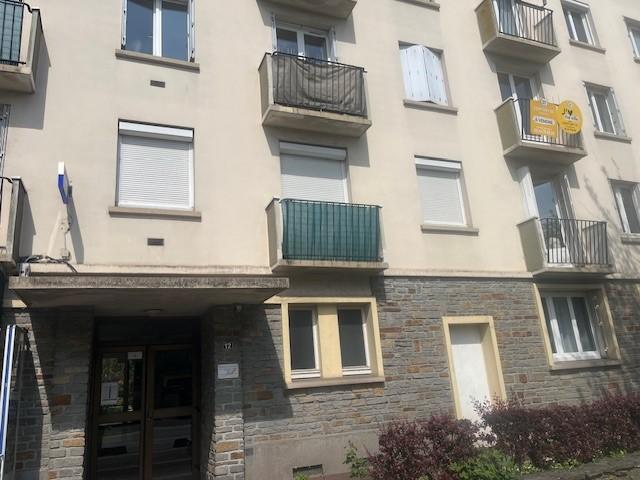 Flat Boulevard du Massacre in Saint-Herblain