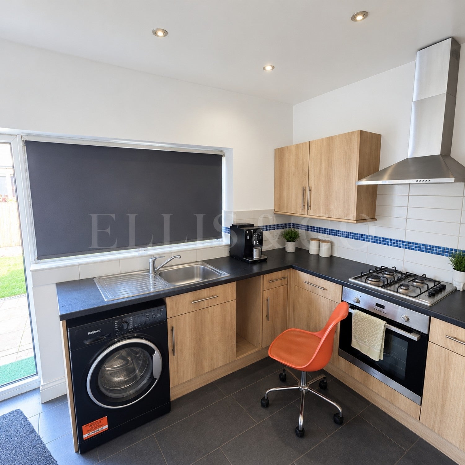 House Nolton Place in Greater London