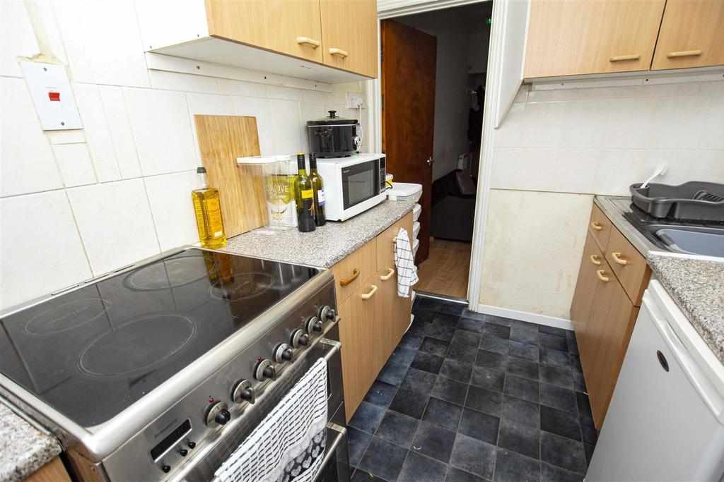 Flat Hubert Road in Birmingham