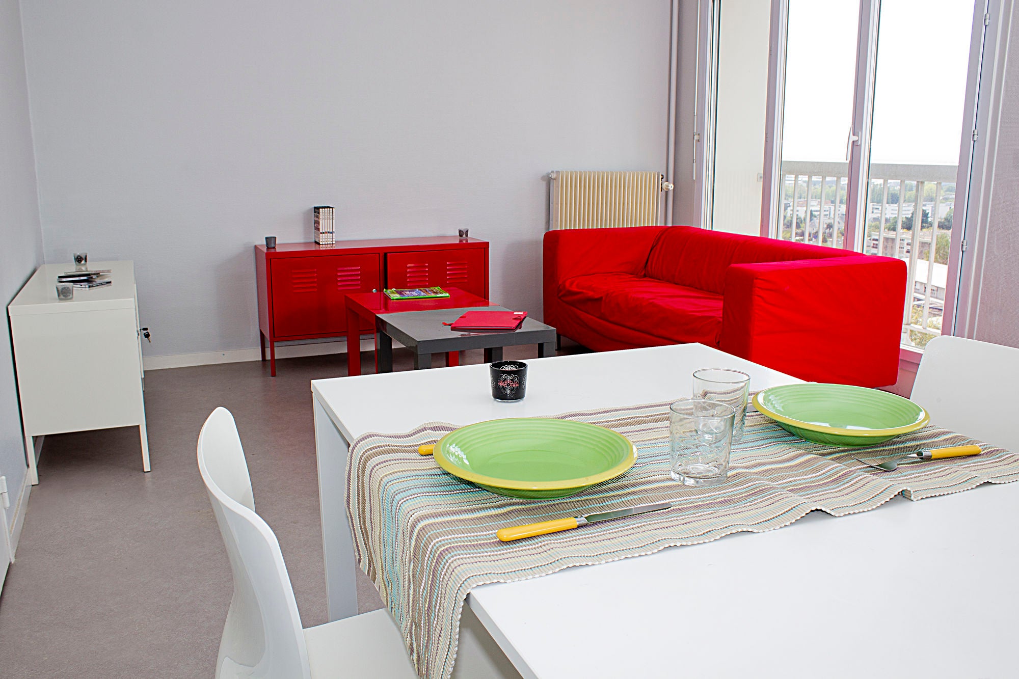 Appartement Porte de Villejean à Rennes