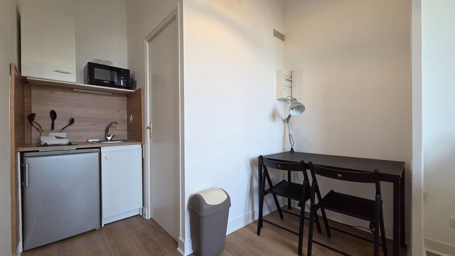 Flat Rue Chalmel in Tours