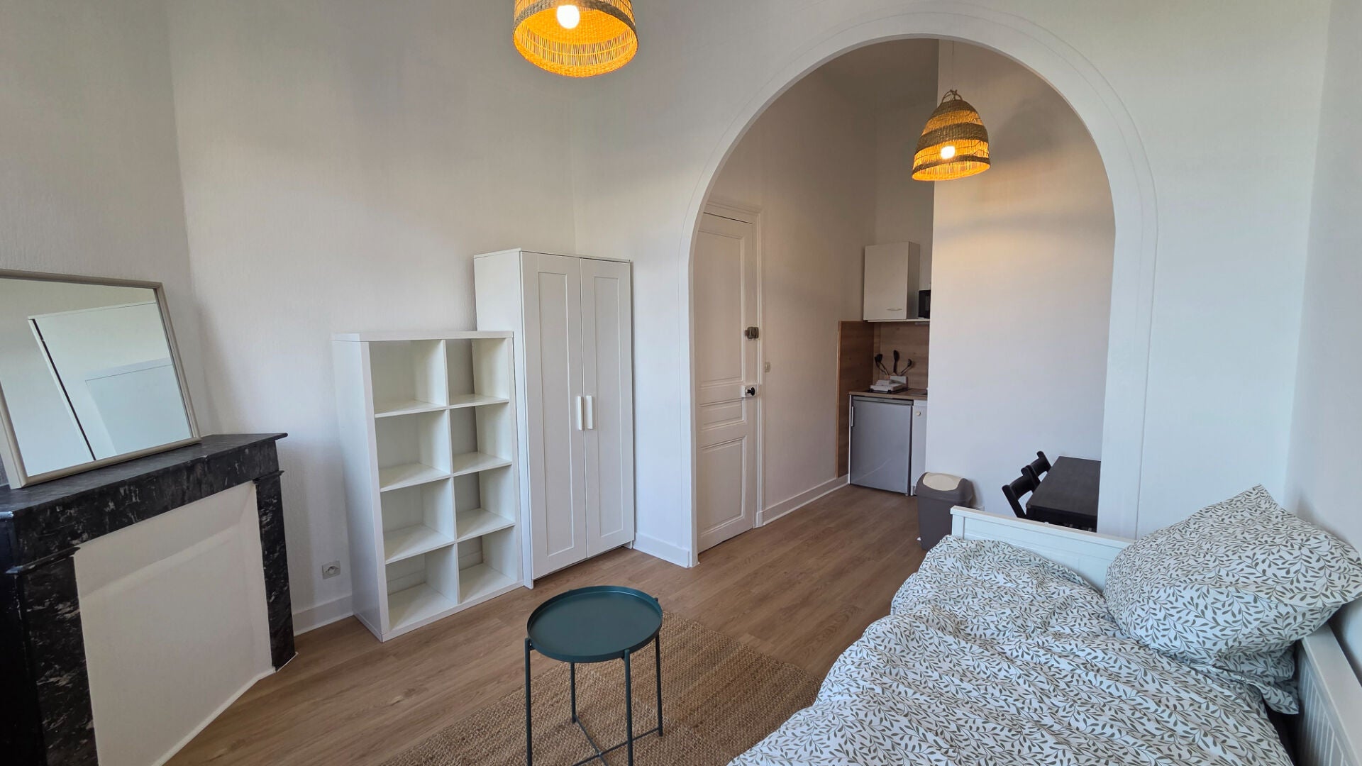 Flat Rue Chalmel in Tours