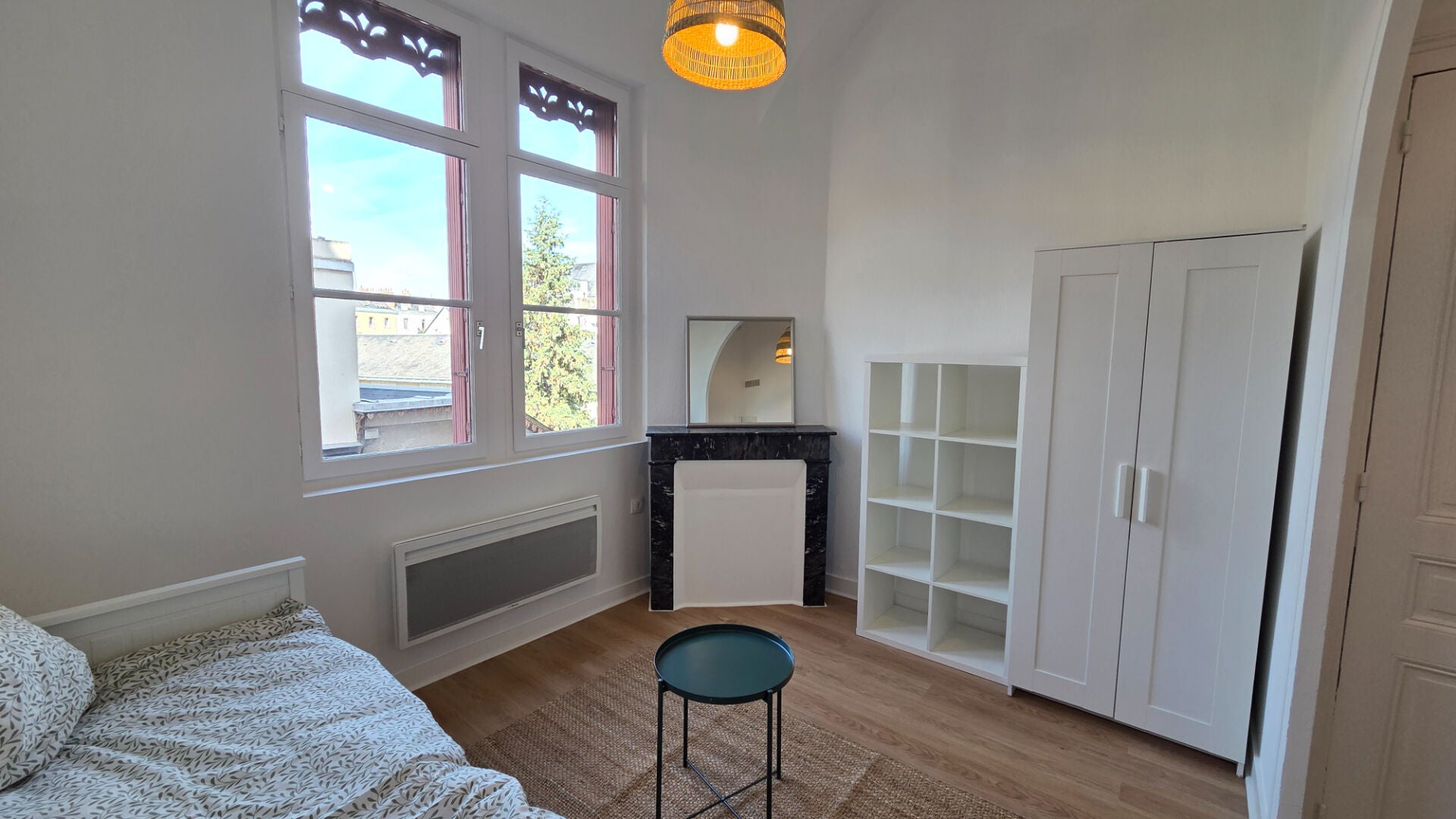 Flat Rue Chalmel in Tours