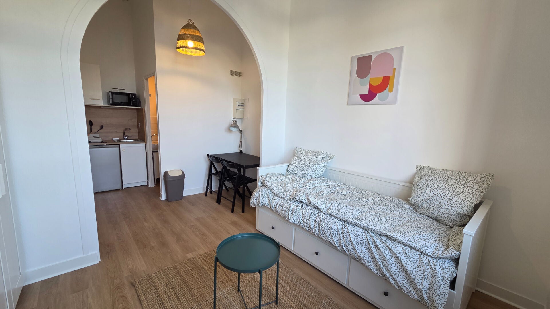 Flat Rue Chalmel in Tours