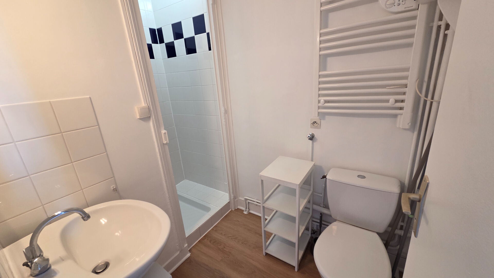 Flat Rue Chalmel in Tours