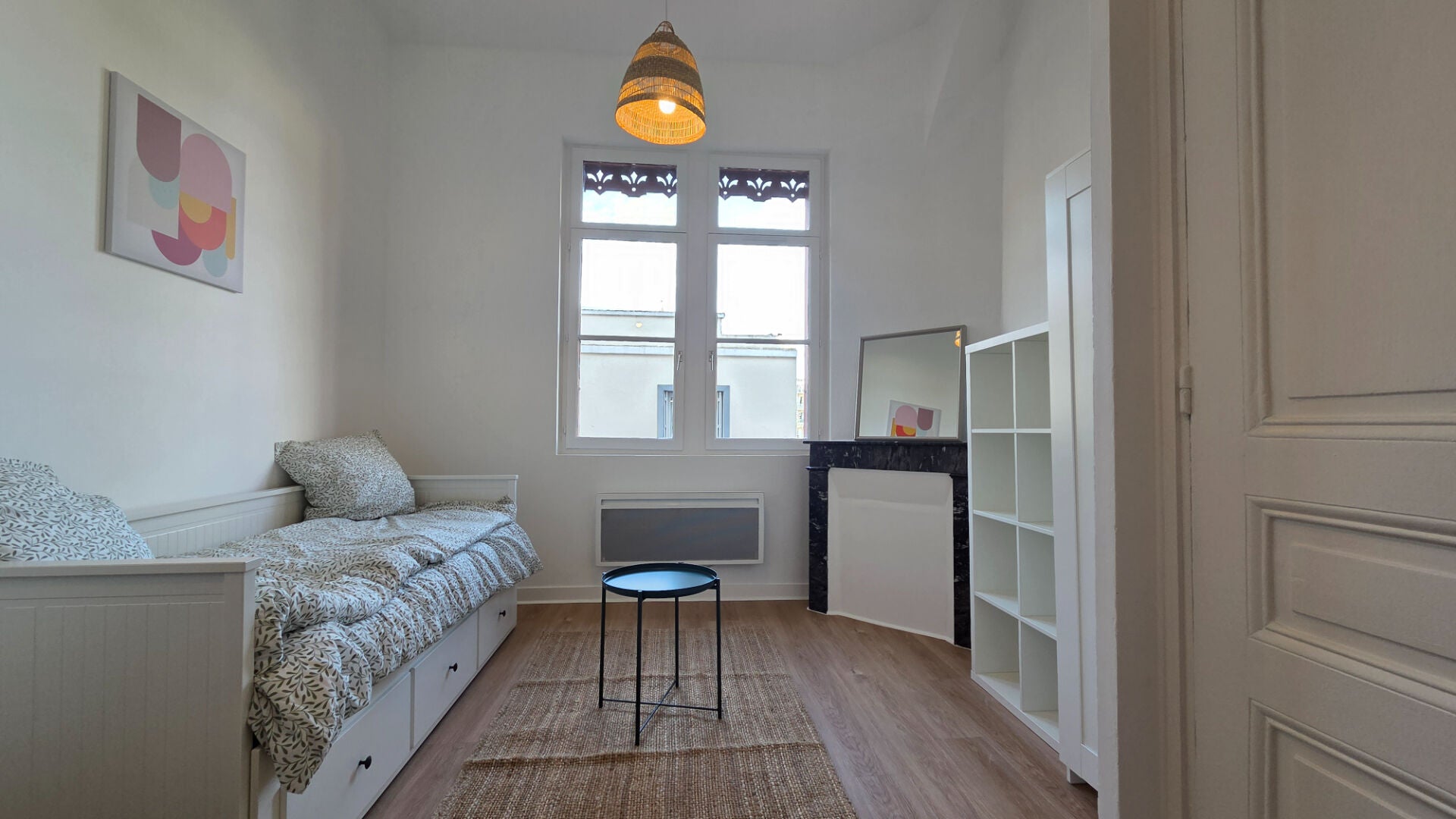 Flat Rue Chalmel in Tours