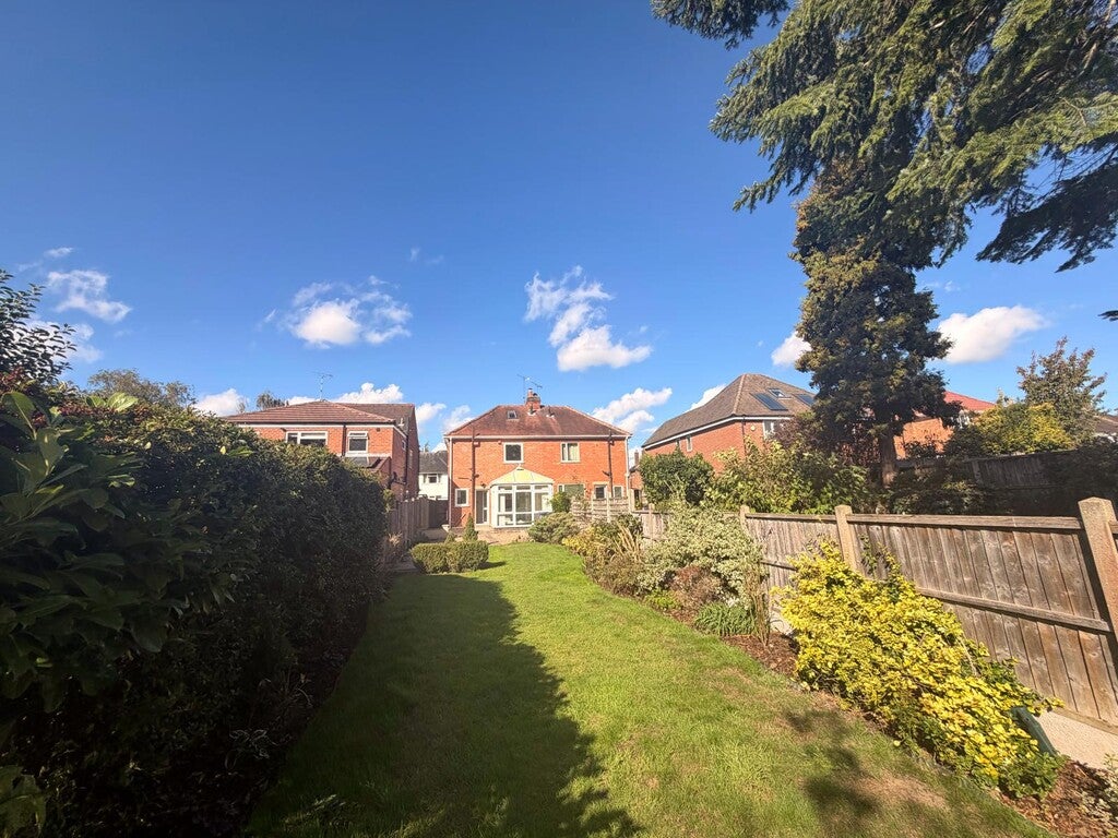 House Otterburn Drive in Derby