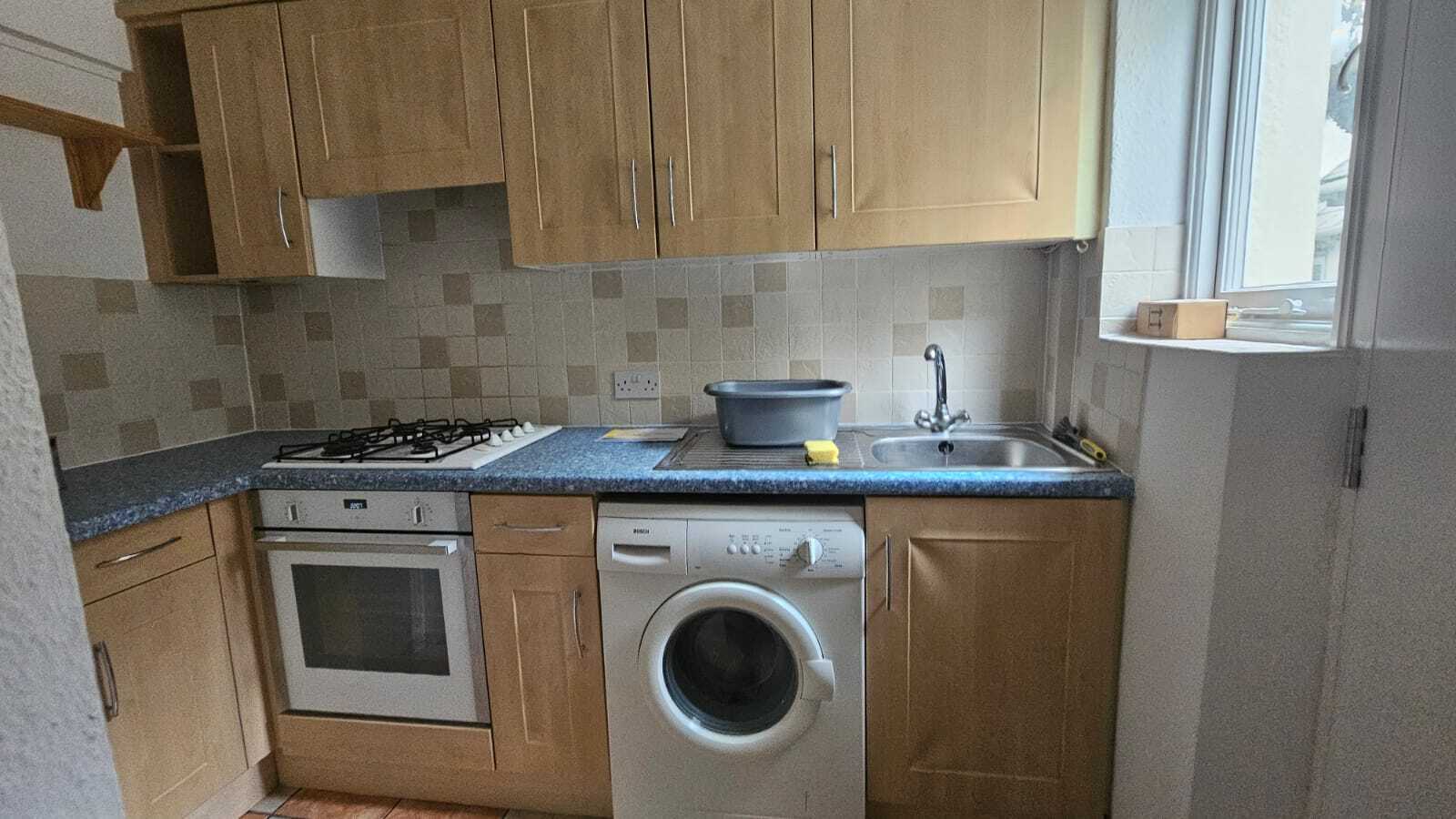 Flat Wolborough Street in Teignbridge