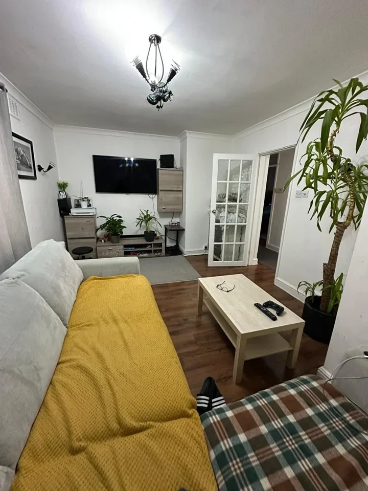 Flat Sunbury Road in Coventry