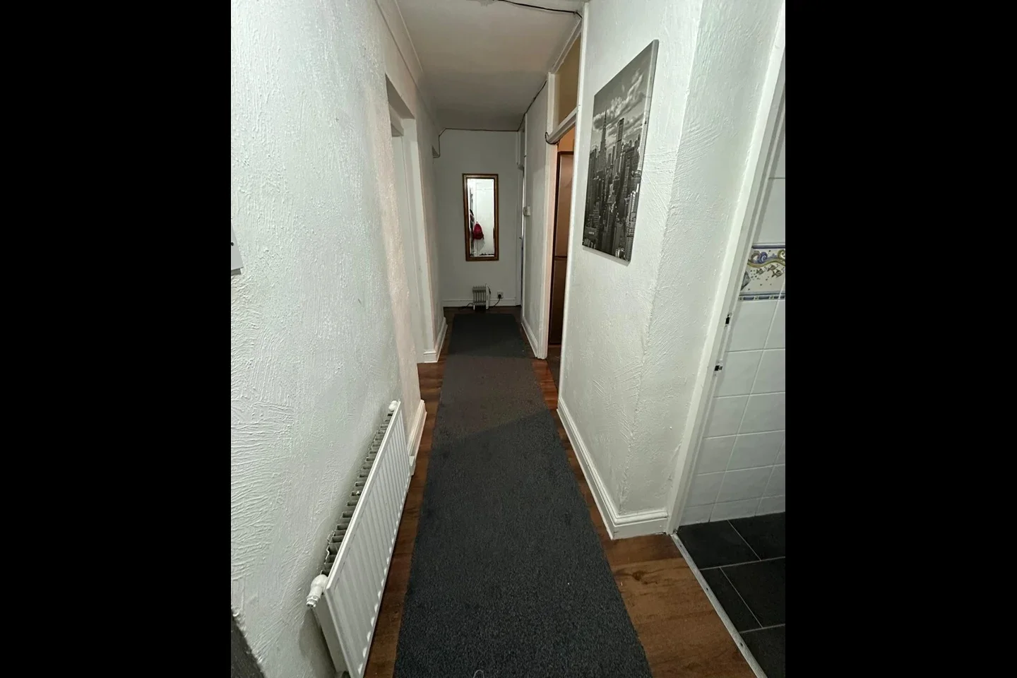 Flat Sunbury Road in Coventry