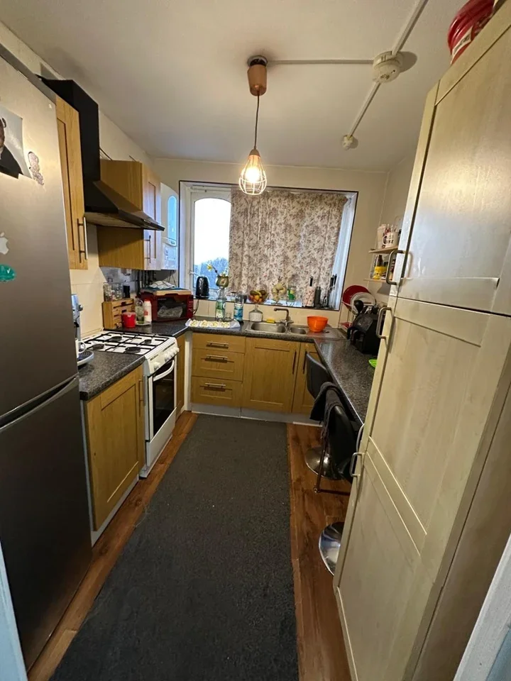 Flat Sunbury Road in Coventry