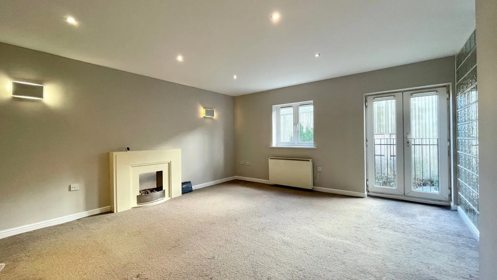 Flat Northway in Newbury