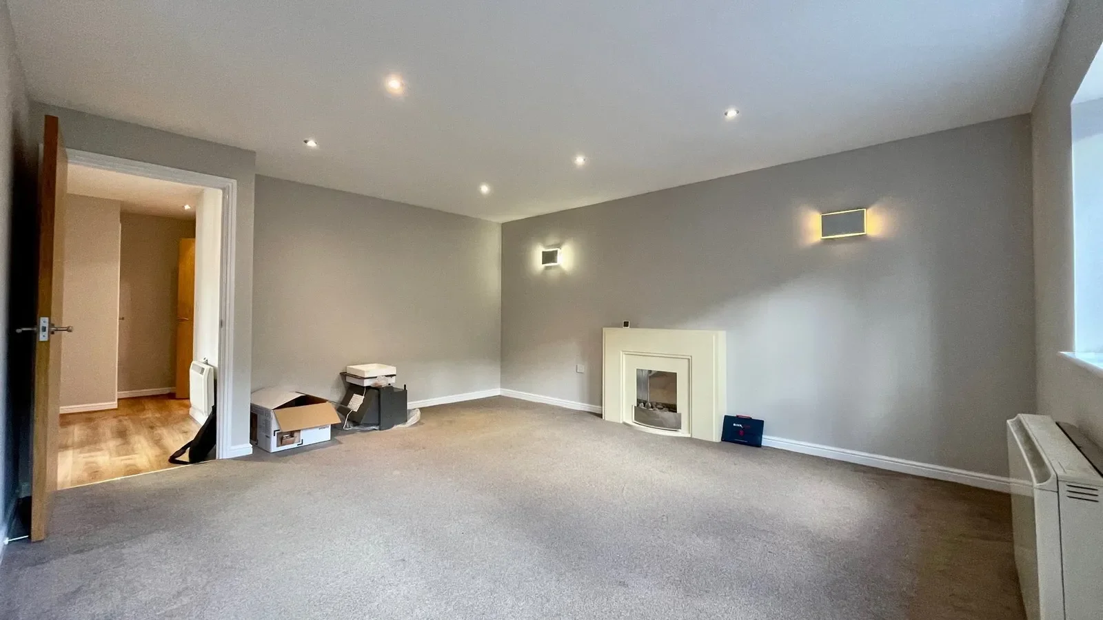 Flat Northway in Newbury