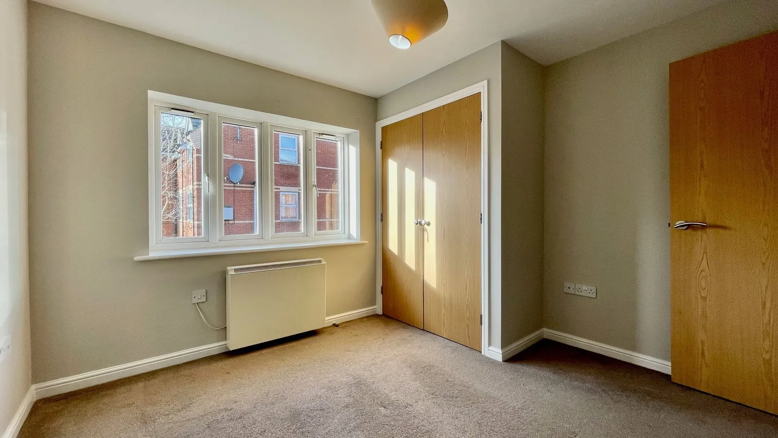 Flat Northway in Newbury