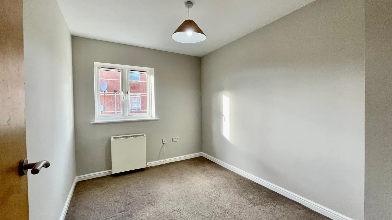 Flat Northway in Newbury