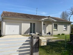 House Rue des Treilles in Libourne