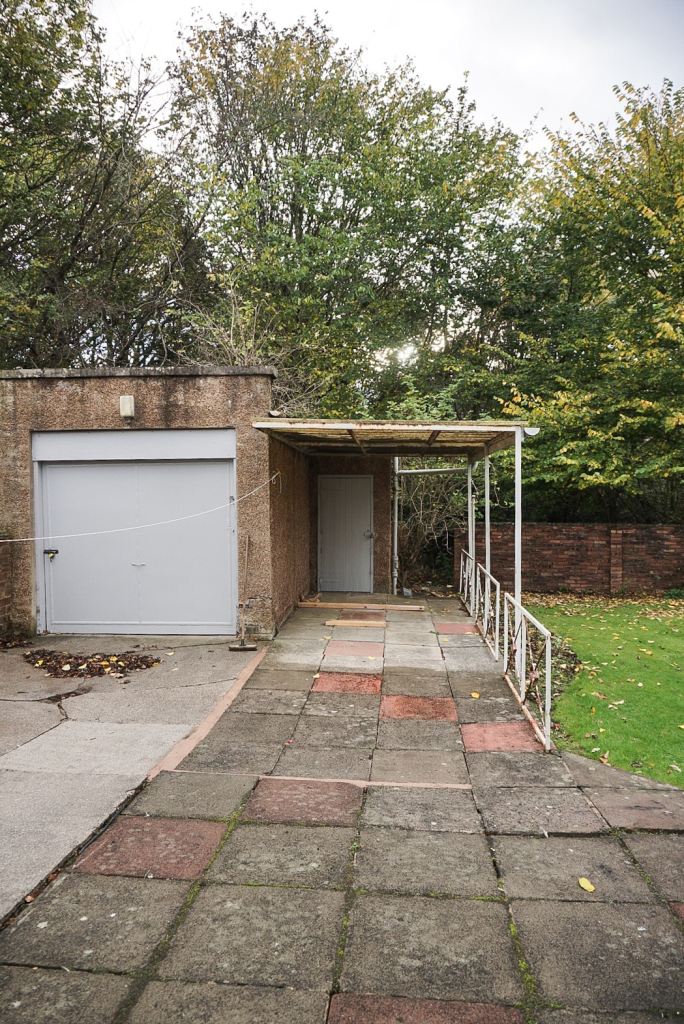 House Duddingston Row in City of Edinburgh