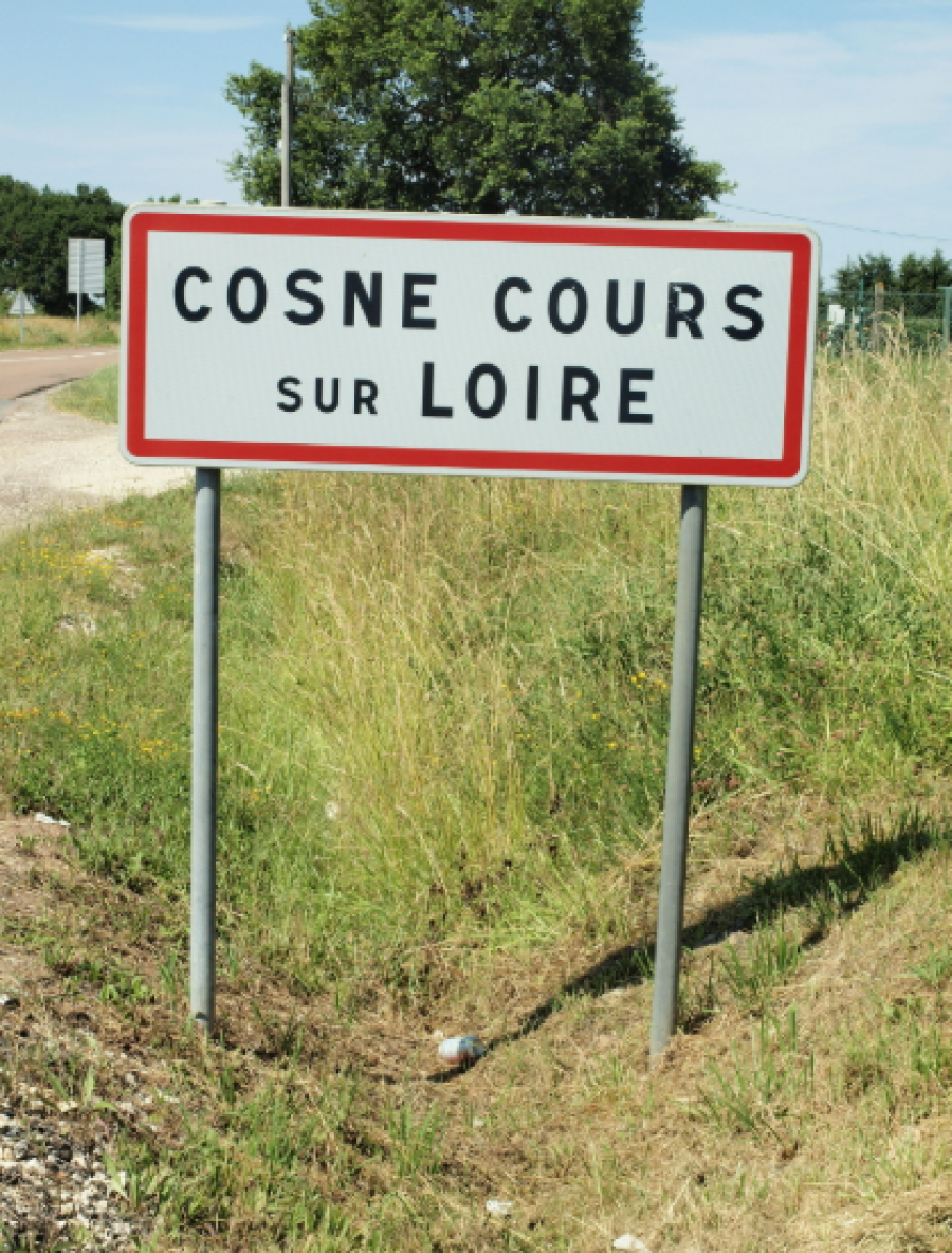 Maison Place Frédéric Chopin à Cosne-Cours-sur-Loire