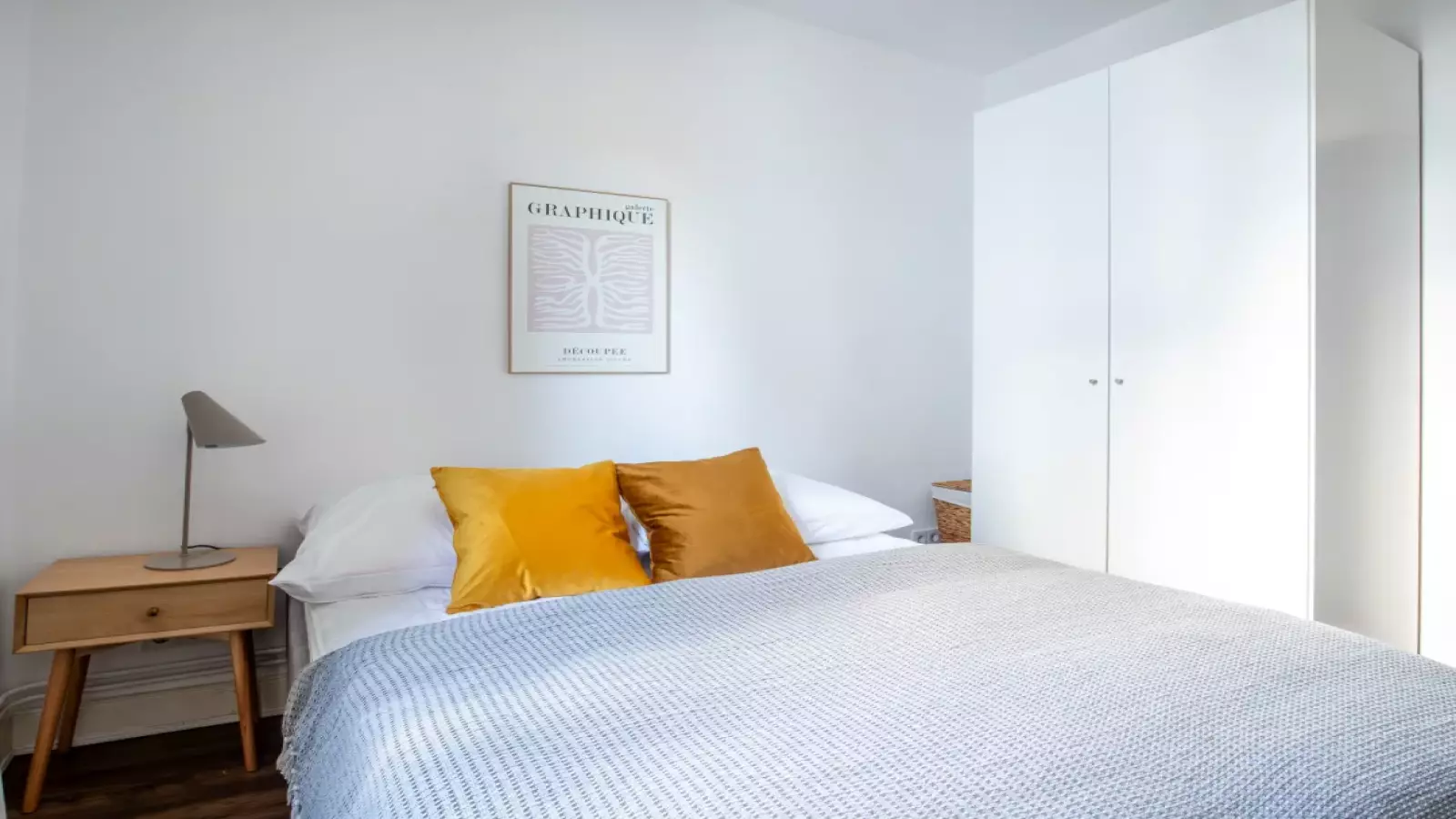 Wohnung Vereinsstraße in Hamburg