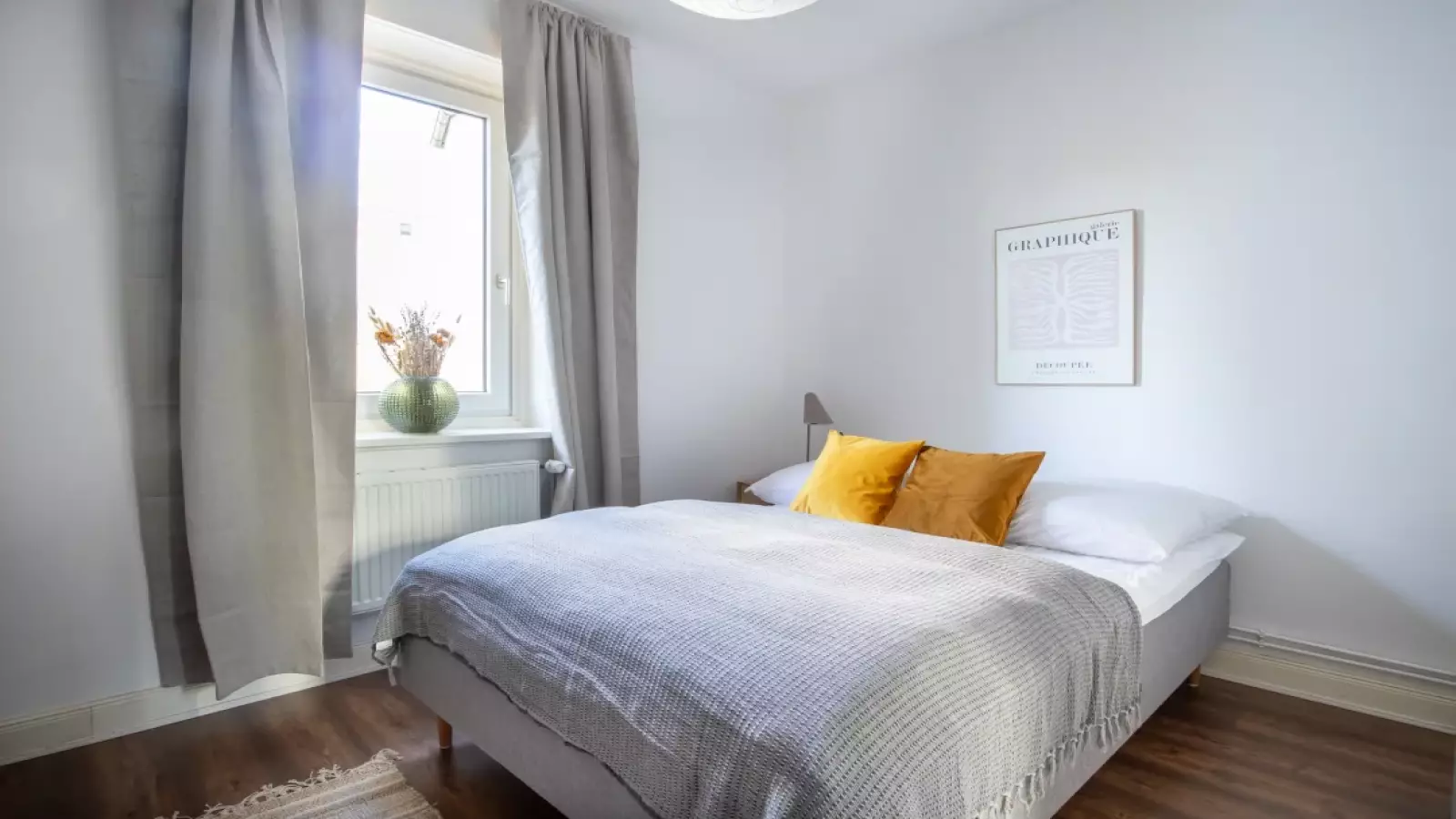 Wohnung Vereinsstraße in Hamburg