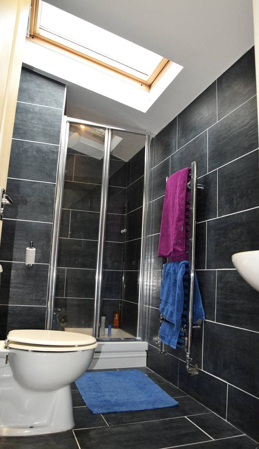 Flat Uplands Crescent in Swansea