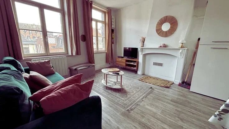 Appartement Rue aux Ours à Arras