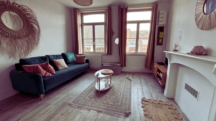 Appartement Rue aux Ours à Arras
