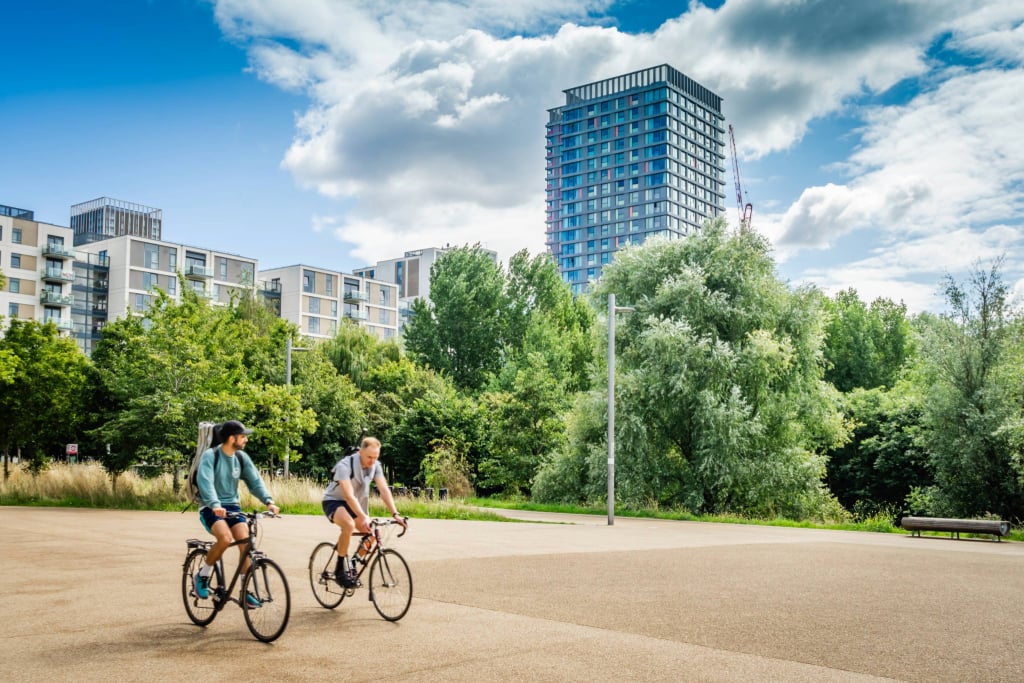 Flat Fortunes Walk in Greater London