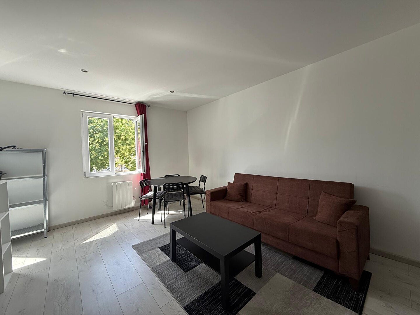 Appartement Rue du Gaz à Mulhouse