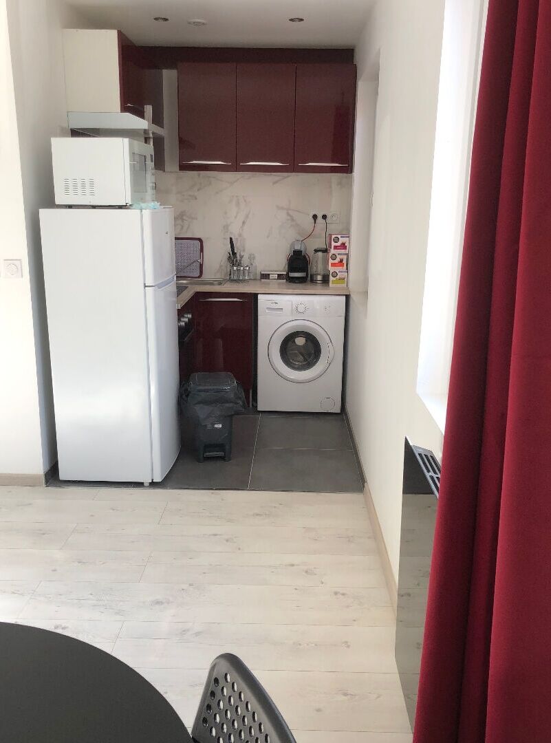 Appartement Rue des Alpes à Mulhouse