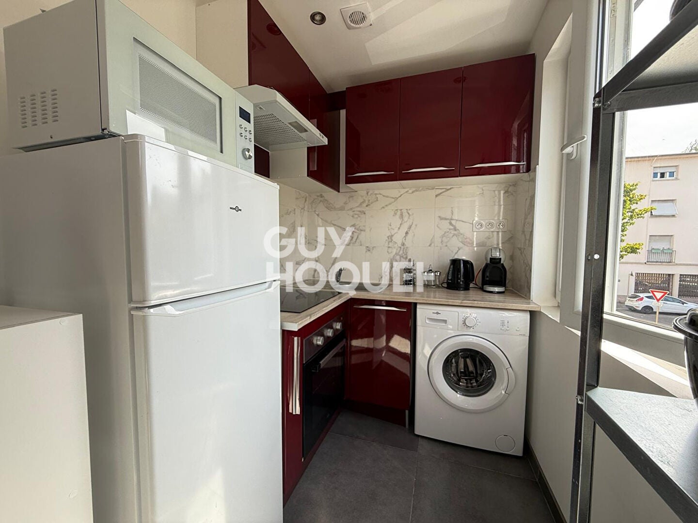 Flat Place Franklin in Mulhouse