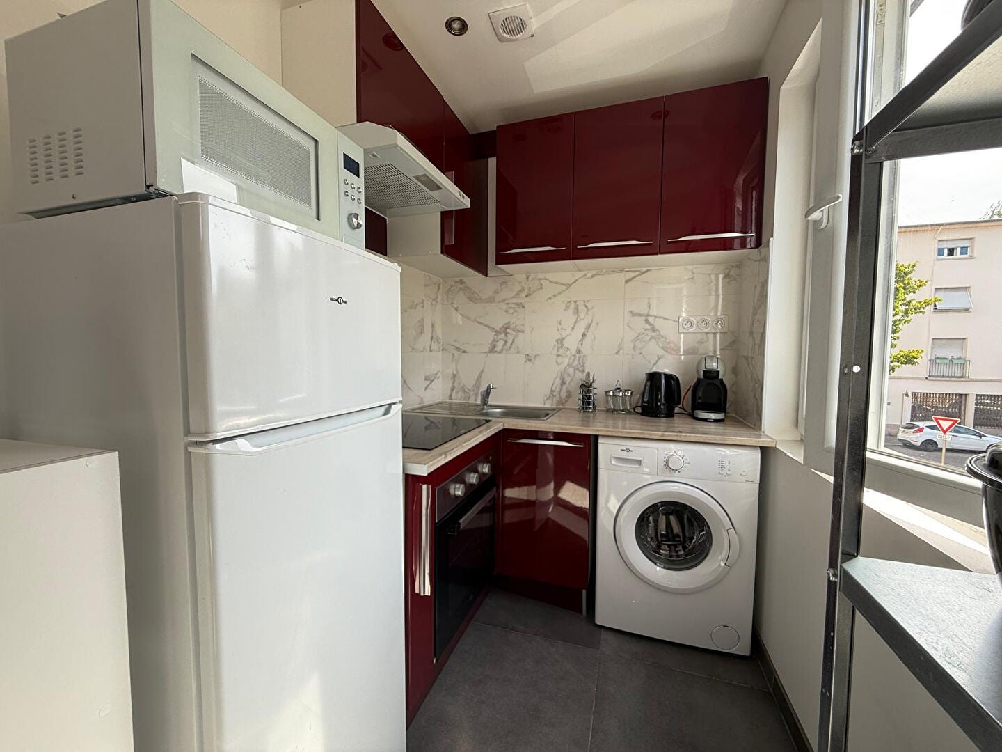 Appartement Rue du Gaz à Mulhouse