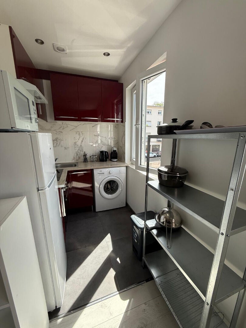 Appartement Rue du Gaz à Mulhouse