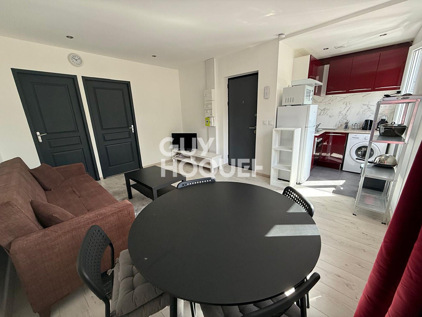 Flat Place Franklin in Mulhouse