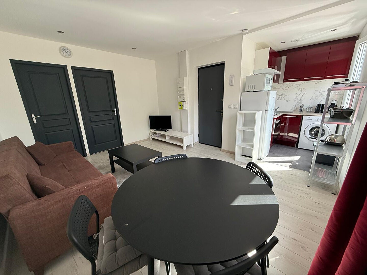 Appartement Rue du Gaz à Mulhouse