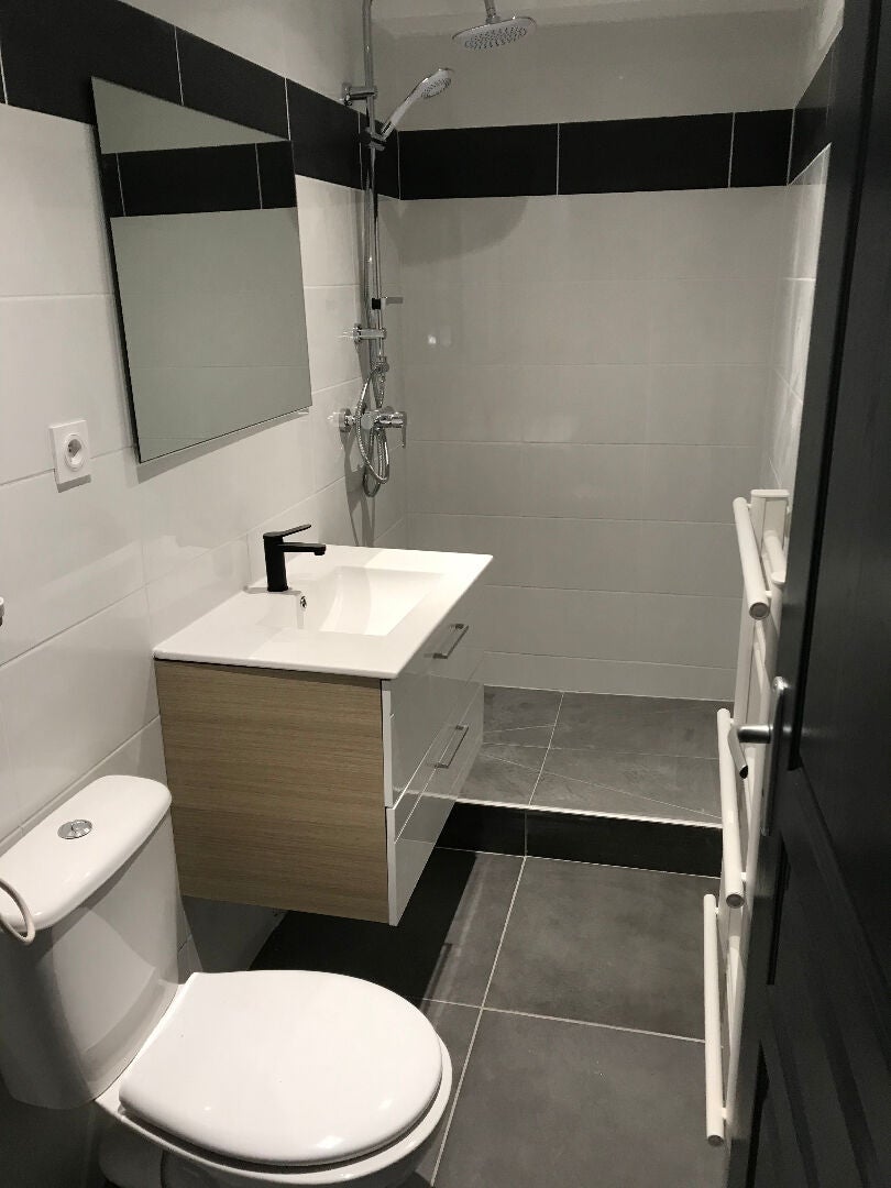 Appartement Rue des Alpes à Mulhouse