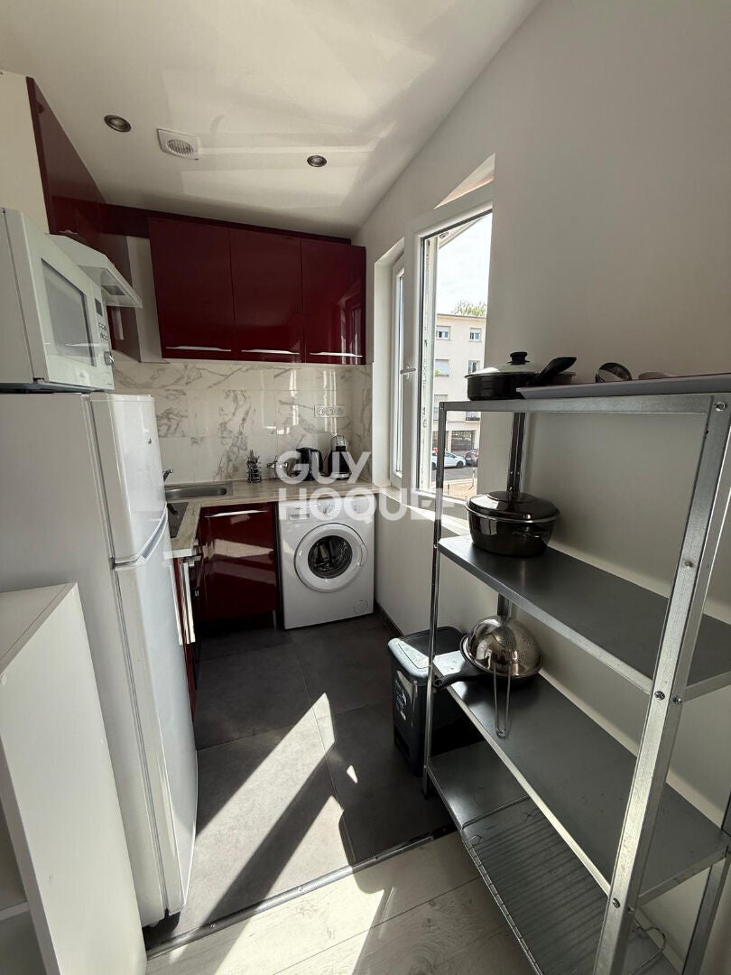Flat Place Franklin in Mulhouse