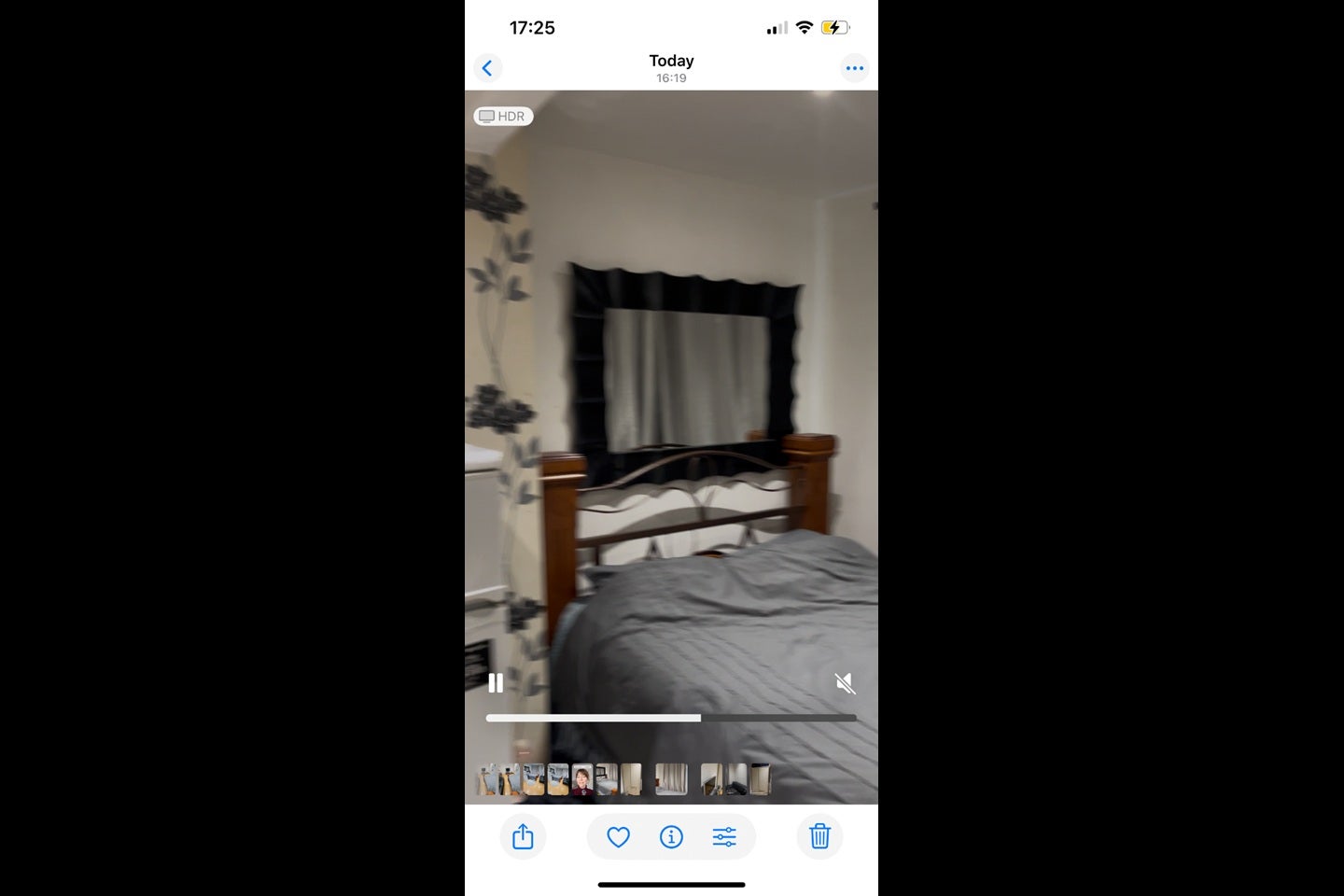 Room Faversham Road in Greater London