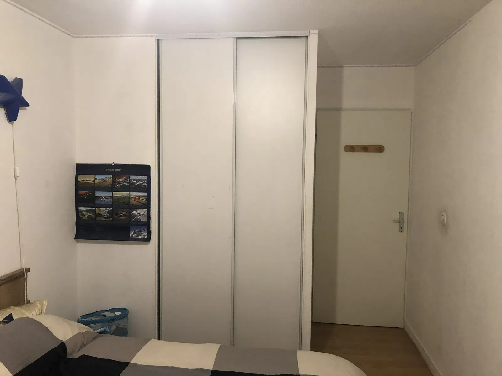 Chambre Rue Guillaume Paradin à Lyon