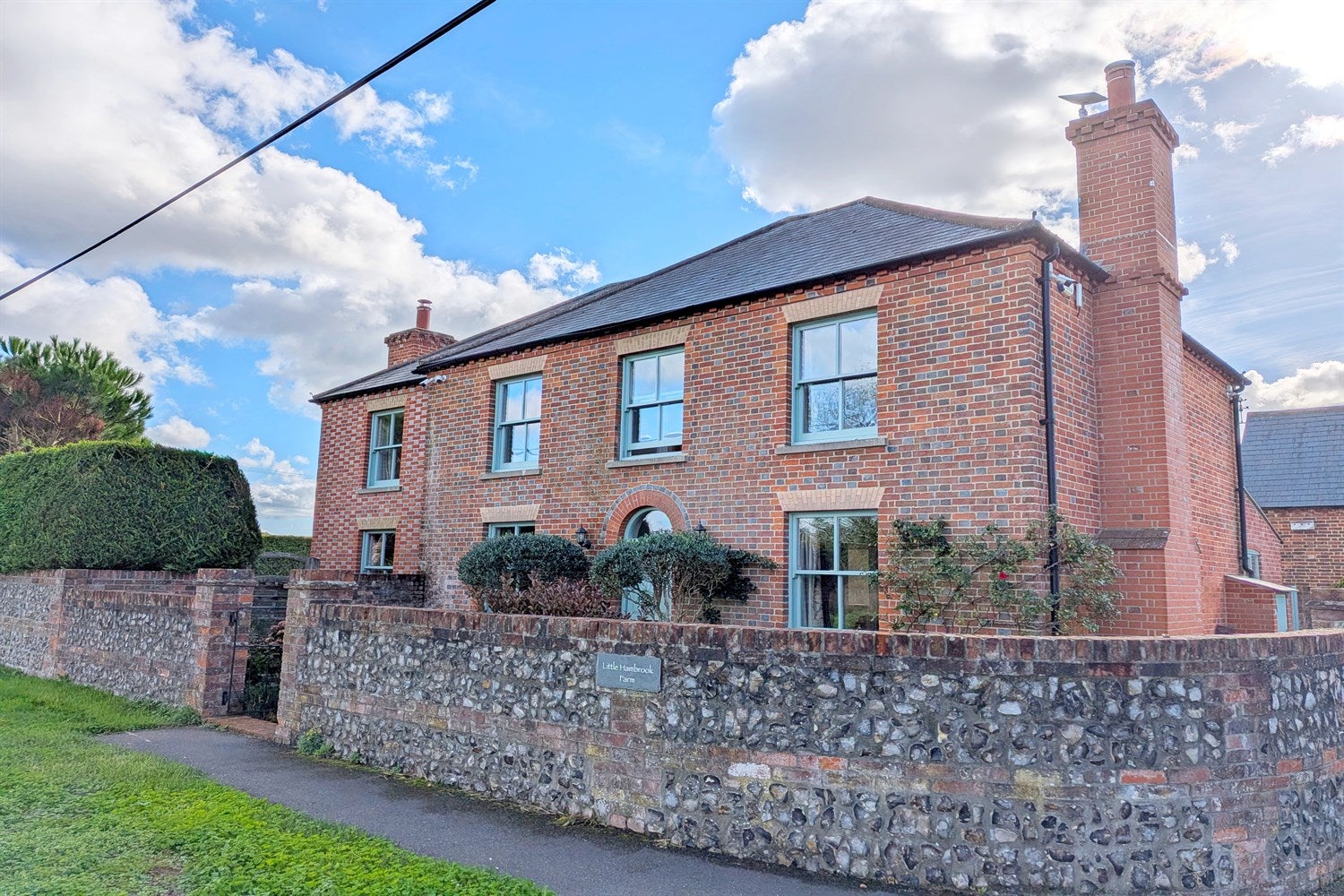 House Common Road in Chichester
