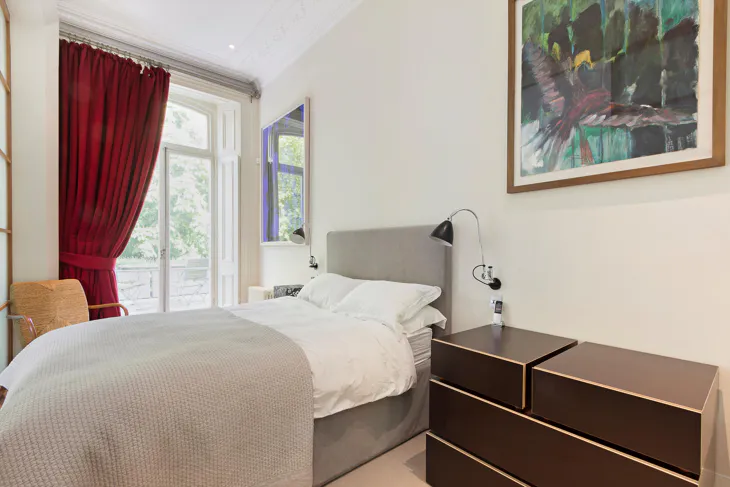 Flat Redcliffe Gardens in Greater London