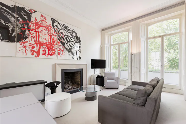 Flat Redcliffe Gardens in Greater London