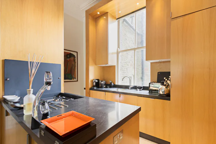 Flat Redcliffe Gardens in Greater London