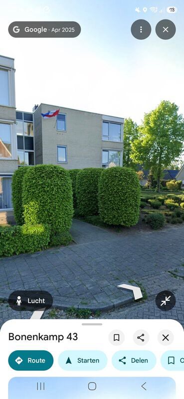 Appartement Bonenkamp in Bemmel