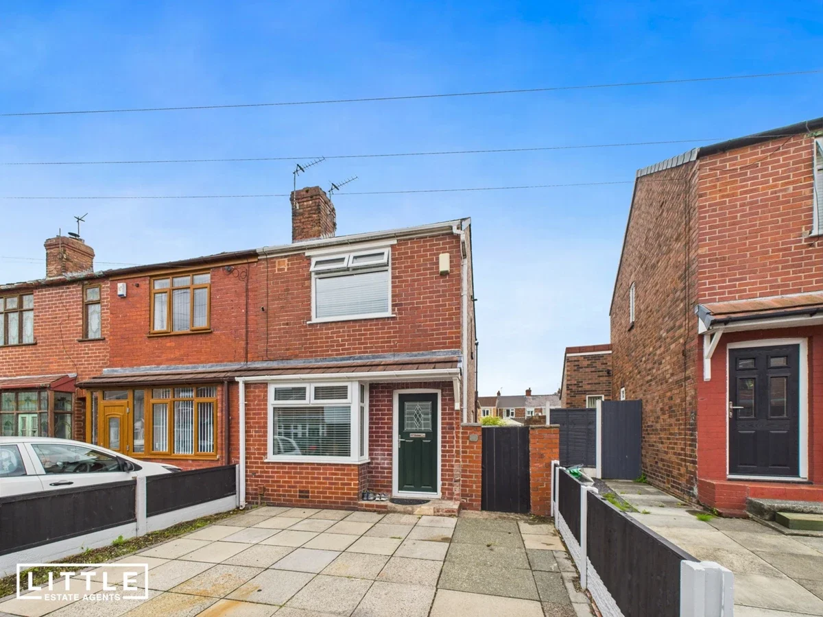 House Litherland Crescent in St Helens