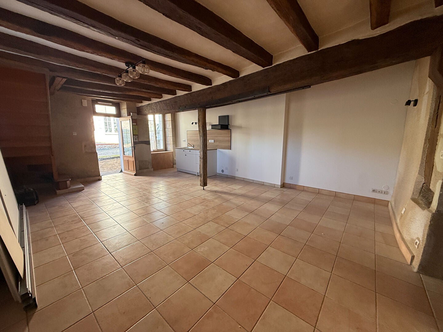 Maison Rue Guérin des Fontaines à Les Bois-d'Anjou